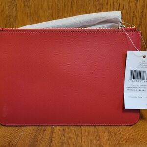 Kate Spade NY Safiano Leather Women's Wristlet NWT!